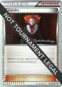 Lysandre - 2015 (Patrick Martinez) (90/106) [World Championship Decks]