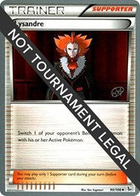 Lysandre - 2015 (Rowan Stavenow) (90/106) [World Championship Decks]