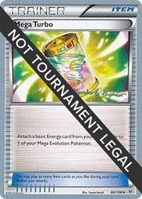 Mega Turbo - 2015 (Alejandro Ng-Guzman) (86/108) [World Championship Decks]
