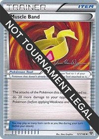 Muscle Band - 2015 (Jacob Van Wagner) (121/146) [World Championship Decks]