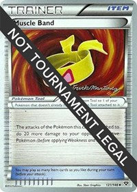 Muscle Band - 2015 (Patrick Martinez) (121/146) [World Championship Decks]