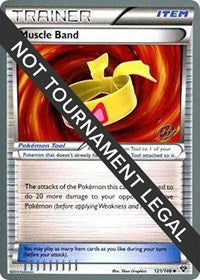 Muscle Band - 2015 (Rowan Stavenow) (121/146) [World Championship Decks]