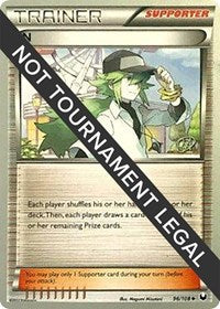 N - 2015 (Rowan Stavenow) (96/108) [World Championship Decks]