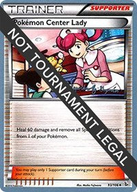 Pokemon Center Lady - 2015 (Alejandro Ng-Guzman) (93/106) [World Championship Decks]