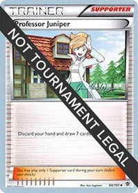 Professor Juniper - 2015 (Jacob Van Wagner) (84/101) [World Championship Decks]
