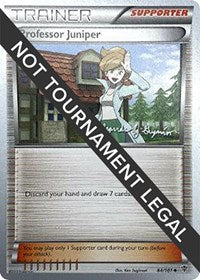 Professor Juniper - 2015 (Alejandro Ng-Guzman) (84/101) [World Championship Decks]