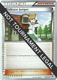 Professor Juniper - 2015 (Patrick Martinez) (84/101) [World Championship Decks]