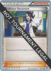 Professor Sycamore - 2015 (Rowan Stavenow) (101/119) [World Championship Decks]