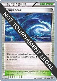 Rough Seas - 2015 (Jacob Van Wagner) (137/160) [World Championship Decks]