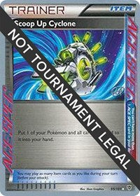 Scoop Up Cyclone - 2015 (Rowan Stavenow) (95/101) [World Championship Decks]