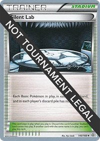 Silent Lab - 2015 (Alejandro Ng-Guzman) (140/160) [World Championship Decks]