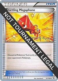 Startling Megaphone - 2015 (Alejandro Ng-Guzman) (97/106) [World Championship Decks]