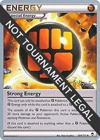 Strong Energy - 2015 (Alejandro Ng-Guzman) (104/111) [World Championship Decks]