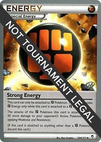 Strong Energy - 2015 (Rowan Stavenow) (104/111) [World Championship Decks]