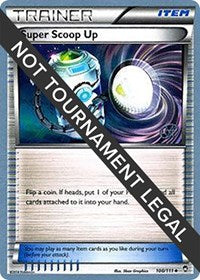 Super Scoop Up - 2015 (Rowan Stavenow) (100/111) [World Championship Decks]