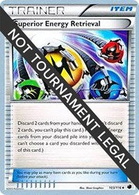 Superior Energy Retrieval - 2015 (Jacob Van Wagner) (103/116) [World Championship Decks]