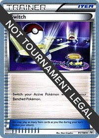 Switch - 2015 (Alejandro Ng-Guzman) (91/102) [World Championship Decks]