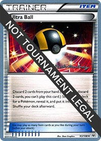 Ultra Ball - 2015 (Patrick Martinez) (93/108) [World Championship Decks]