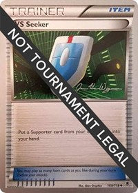 VS Seeker - 2015 (Jacob Van Wagner) (109/119) [World Championship Decks]