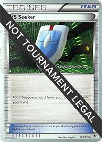 VS Seeker - 2015 (Patrick Martinez) (109/119) [World Championship Decks]