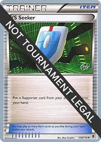 VS Seeker - 2015 (Rowan Stavenow) (109/119) [World Championship Decks]