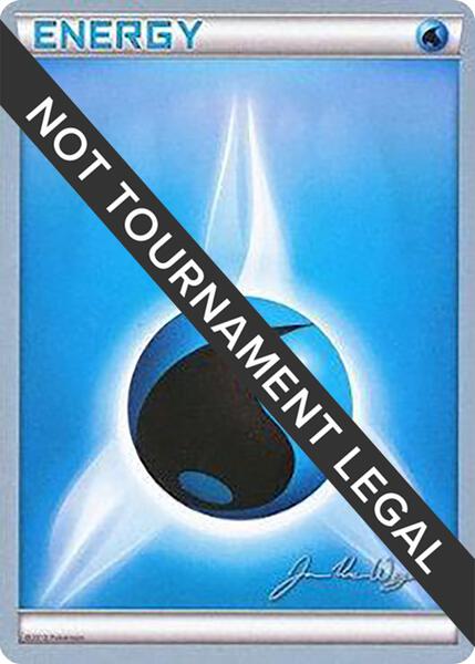 Water Energy - 2015 (Jacob Van Wagner) [World Championship Decks]