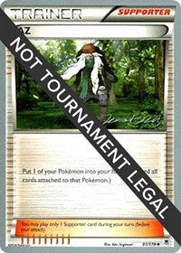 AZ - 2016 (Jesper Eriksen) (91/119) [World Championship Decks]