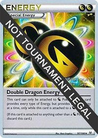 Double Dragon Energy - 2016 (Shunto Sadahiro) (97/108) [World Championship Decks]