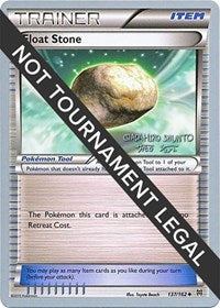 Float Stone - 2016 (Shunto Sadahiro) (137/162) [World Championship Decks]