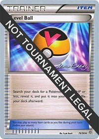 Level Ball - 2016 (Jesper Eriksen) (76/98) [World Championship Decks]