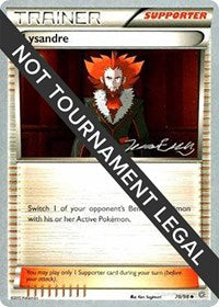 Lysandre - 2016 (Jesper Eriksen) (78/98) [World Championship Decks]