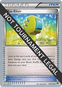 Max Elixir - 2016 (Shunto Sadahiro) (102/122) [World Championship Decks]