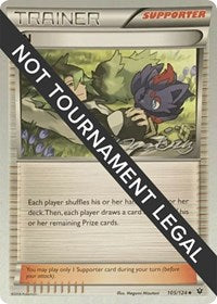 N - 2016 (Jesper Eriksen) (105/124) [World Championship Decks]