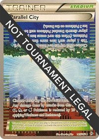 Parallel City - 2016 (Shunto Sadahiro) (145/162) [World Championship Decks]