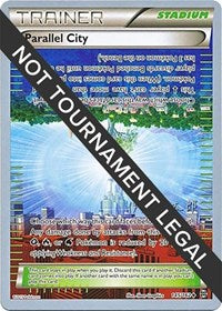 Parallel City - 2016 (Shintaro Ito) (145/162) [World Championship Decks]