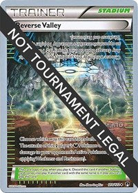 Reverse Valley - 2016 (Shunto Sadahiro) (110/122) [World Championship Decks]