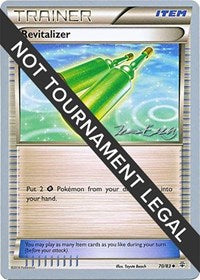 Revitalizer - 2016 (Jesper Eriksen) (70/83) [World Championship Decks]