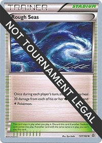 Rough Seas - 2016 (Cody Walinski) (137/160) [World Championship Decks]
