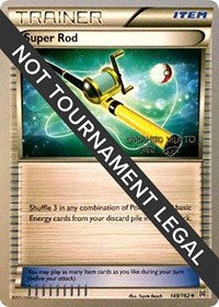 Super Rod - 2016 (Shunto Sadahiro) (149/162) [World Championship Decks]