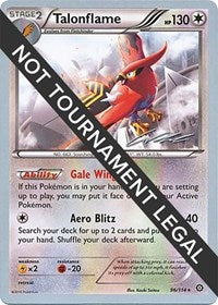 Talonflame - 2016 (Cody Walinski) (96/114) [World Championship Decks]