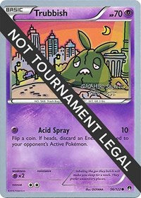 Trubbish - 2016 (Shunto Sadahiro) (56/122) [World Championship Decks]