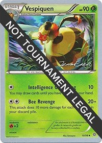 Vespiquen - 2016 (Jesper Eriksen) (10/98) [World Championship Decks]