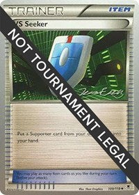 VS Seeker - 2016 (Jesper Eriksen) (109/119) [World Championship Decks]