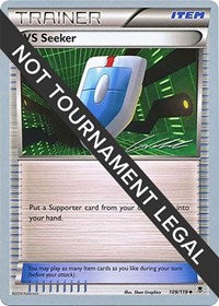 VS Seeker - 2016 (Cody Walinski) (109/119) [World Championship Decks]