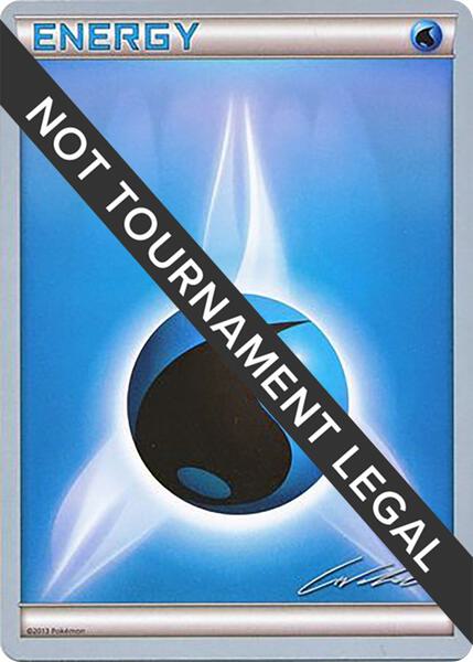 Water Energy - 2016 (Cody Walinski) [World Championship Decks]