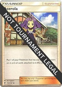 Acerola - 2017 (Diego Cassiraga) (112/147) [World Championship Decks]
