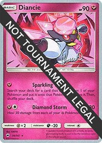 Diancie - 2017 (Diego Cassiraga) (94/147) [World Championship Decks]