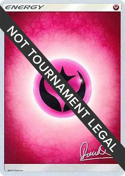 Fairy Energy - 2017 (Diego Cassiraga) [World Championship Decks]