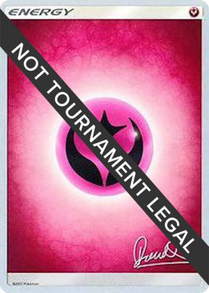 Fairy Energy - 2017 (Diego Cassiraga) [World Championship Decks]