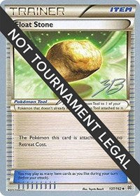 Float Stone - 2017 (Zachary Bokhari) (137/162) [World Championship Decks]